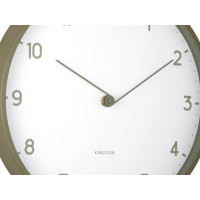 Nástenné hodiny Sencillez Karlsson KA6057DG, 30cm